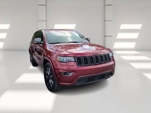 Used 2021 Jeep Grand Cherokee Limited w/ Quick Order Package 28K 80th image 3