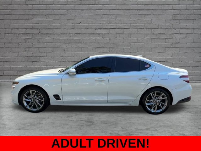 Used 2022 Genesis G70 2.0T AWD/4WD image 2