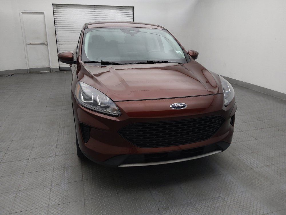 Used 2021 Ford Escape SE FWD image 14