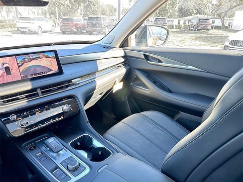 Used 2026 INFINITI QX60 Luxe w/ Cargo Package image 26