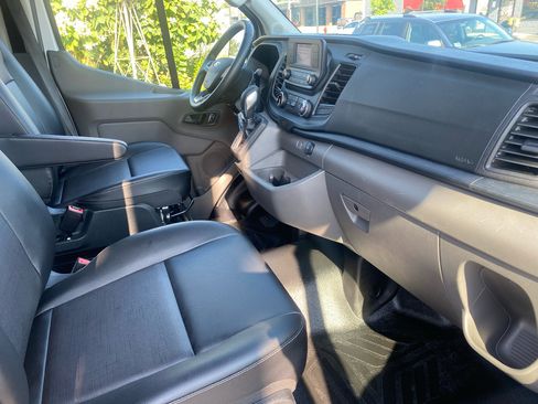 Used 2023 Ford Transit 250 148 High Roof w/ Exterior Upgrade Package image 21