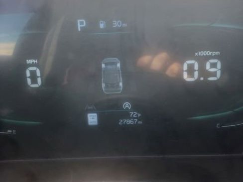 Used 2024 Kia Sportage X-Line w/ X-Line Premium Package AWD/4WD image 11
