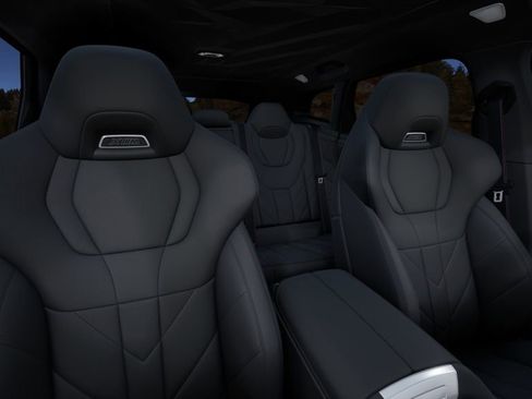 New 2026 BMW XM Label Red w/ M Driver's Package image 39