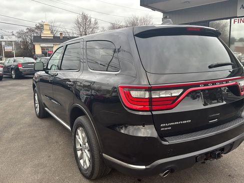 Used 2017 Dodge Durango AWD w/ Trailer Tow Group IV image 5