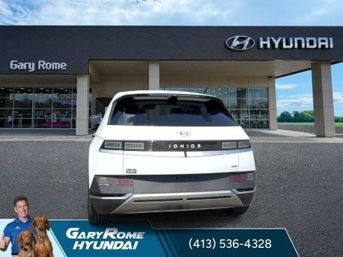 Certified 2024 Hyundai Ioniq 5 SEL AWD/4WD image 7
