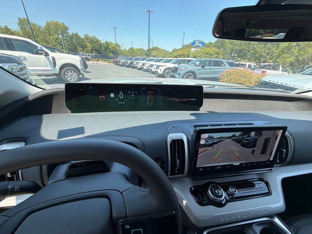 New 2027 Ford Expedition Max Active AWD/4WD image 4