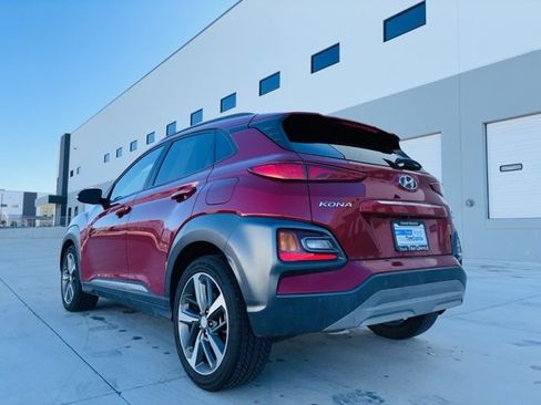 Used 2020 Hyundai Kona Ultimate image 3