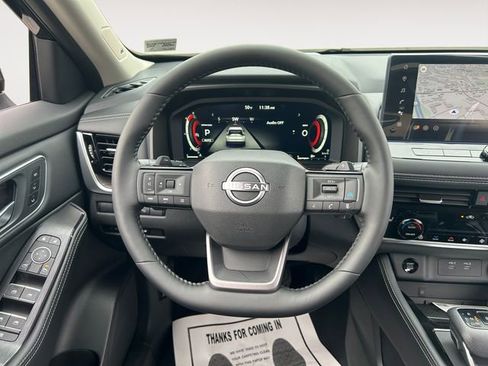 New 2026 Nissan Rogue Platinum w/ Platinum Premium Package image 12