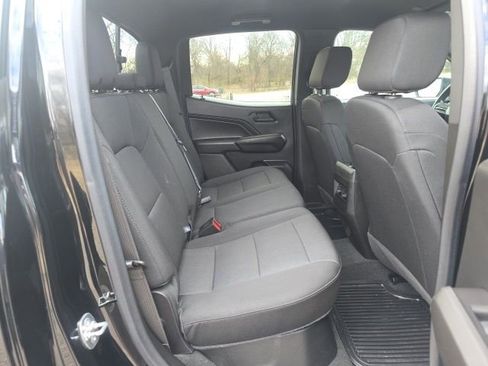 Certified 2024 Chevrolet Colorado W/T w/ WT Convenience Package image 28