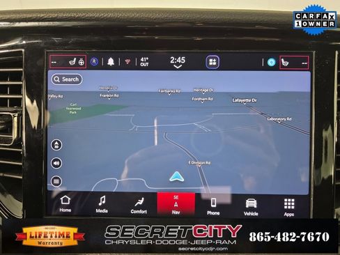 Used 2025 Dodge Durango R/T w/ Blacktop Package image 22