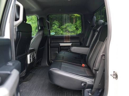 Certified 2019 Ford F150 Lariat w/ Trailer Tow Package AWD/4WD image 15