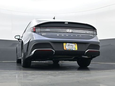 New 2026 Hyundai Sonata Blue FWD image 26