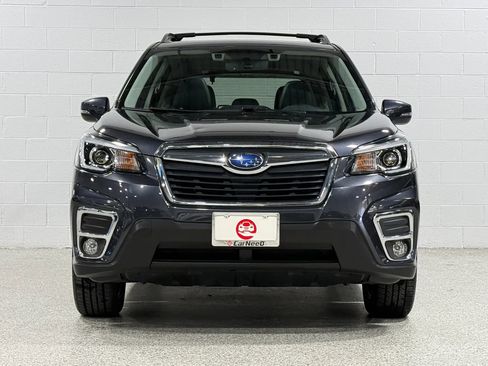 Used 2019 Subaru Forester Limited AWD/4WD image 3