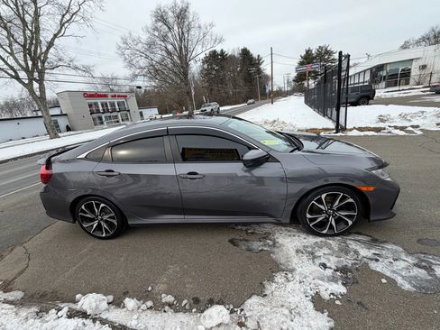 Used 2018 Honda Civic Si image 4