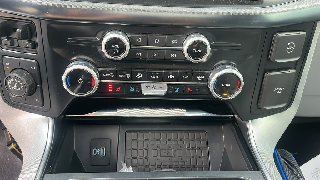 Used 2023 Ford F150 Limited AWD/4WD image 17