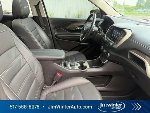 Certified 2023 GMC Terrain Denali w/ LPO, Floor Liner Package AWD/4WD image 14
