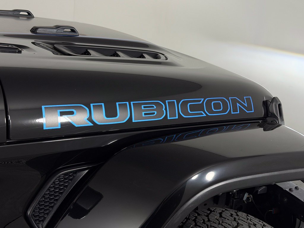 Used 2024 Jeep Wrangler Unlimited Rubicon 4xe AWD/4WD image 13