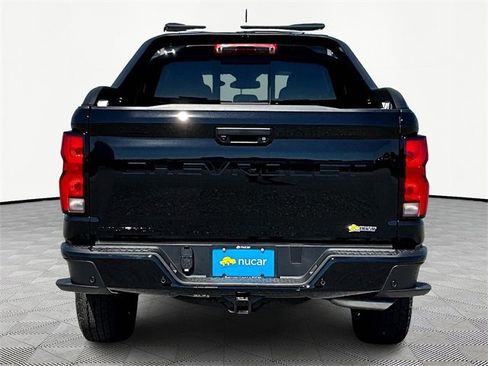 New 2025 Chevrolet Colorado Z71 w/ Midnight Edition image 5