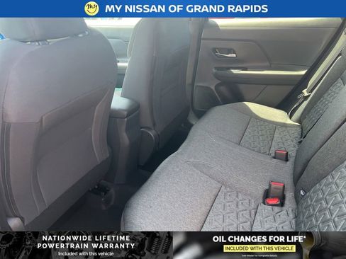 New 2026 Nissan Kicks SV w/ Cold Weather Package AWD/4WD image 21