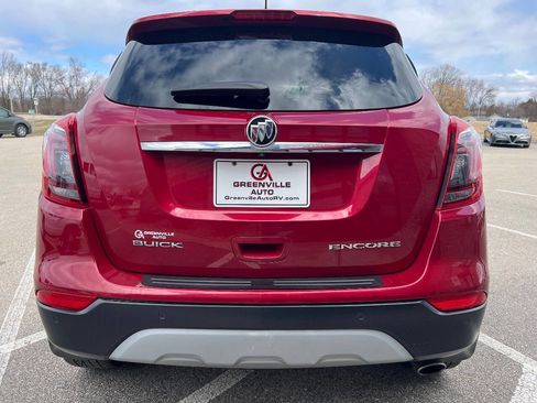 Used 2018 Buick Encore Premium image 5