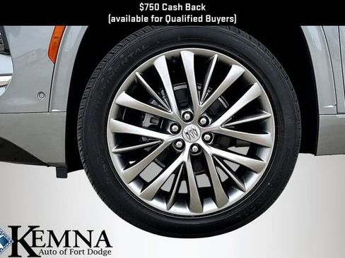 New 2026 Buick Enclave Avenir w/ Super Cruise Package image 13