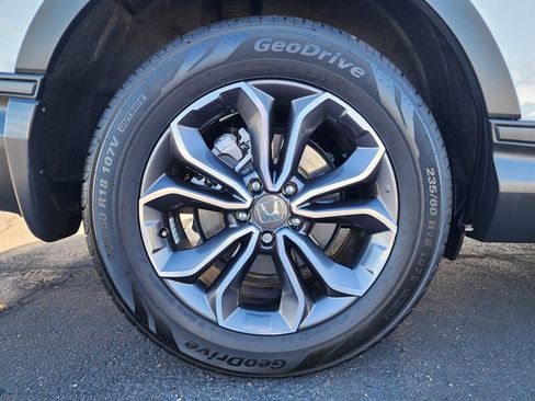 Used 2021 Honda CR-V EX-L image 19