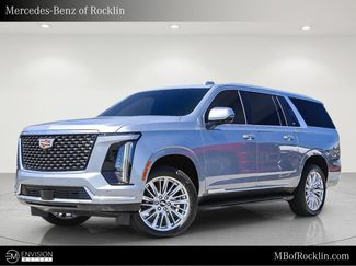 Used 2025 Cadillac Escalade ESV Premium Luxury w/ LPO, Floor Liner Package AWD/4WD video 1