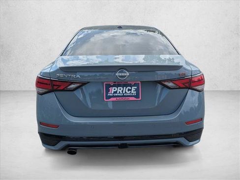 Used 2024 Nissan Sentra SR FWD image 6