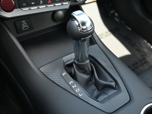 New 2026 Ford Mustang Coupe w/ Mustang Nite Pony Package RWD image 21