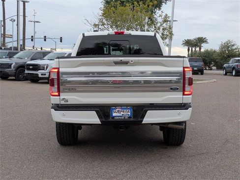 Used 2023 Ford F150 Limited image 4