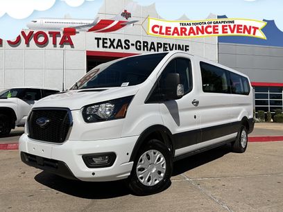 Used 2024 Ford Transit 350 XLT
