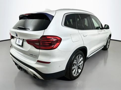 Used 2018 BMW X3 xDrive30i w/ Executive Package AWD/4WD image 5
