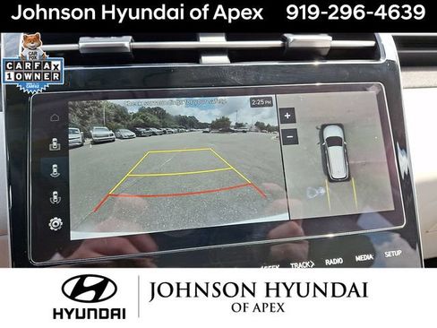 Certified 2024 Hyundai Tucson Limited AWD/4WD image 17