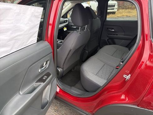 New 2026 Nissan Kicks SV w/ SV Premium Package image 12