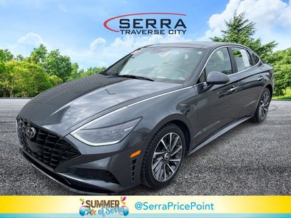 Certified 2023 Hyundai Sonata Limited