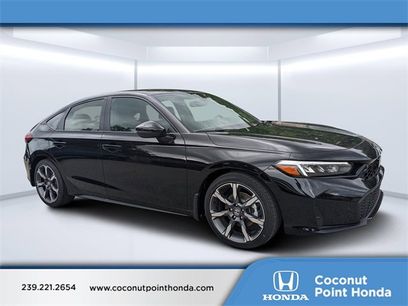 New 2025 Honda Civic Sport Touring