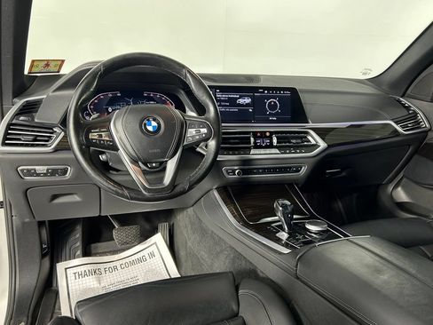 Used 2021 BMW X5 xDrive40i w/ Convenience Package AWD/4WD image 18