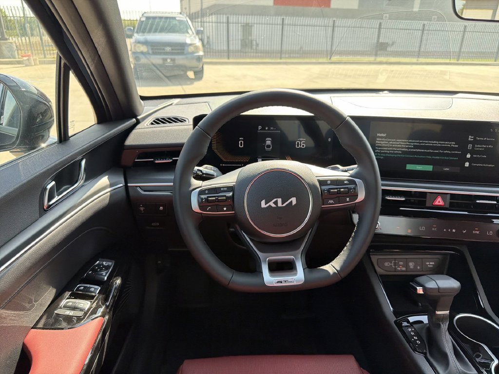 New 2026 Kia K5 GT-Line FWD image 12