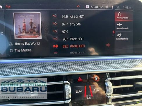 Used 2019 BMW X5 xDrive50i w/ M Sport Package image 69