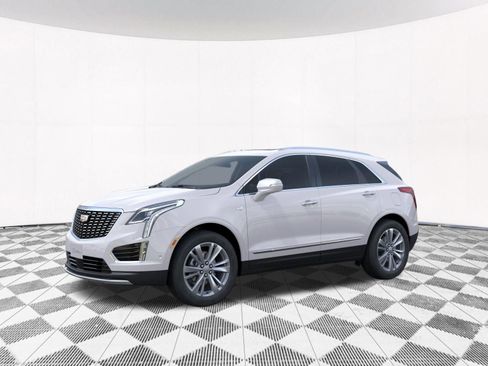 New 2026 Cadillac XT5 Premium Luxury w/ Driver Assist Package AWD/4WD image 5