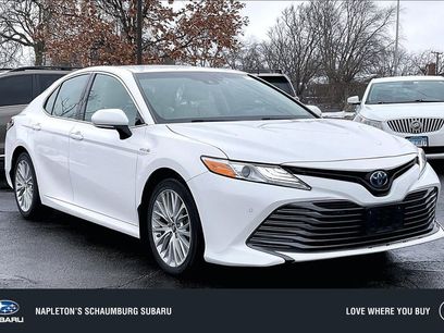 Used 2018 Toyota Camry XLE