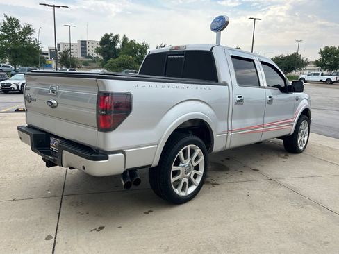 Used 2011 Ford F150 Harley-Davidson AWD/4WD image 5