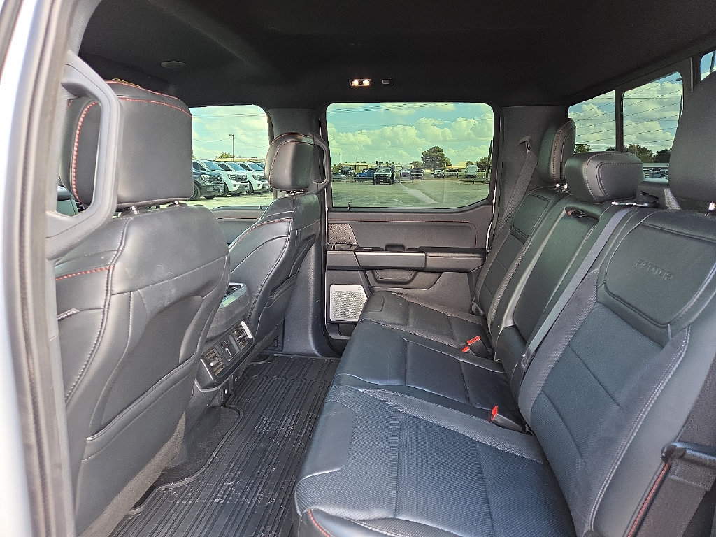 Used 2025 Ford F150 Raptor AWD/4WD image 17