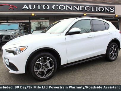 Used 2022 Alfa Romeo Stelvio Sprint