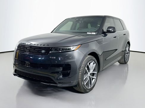 New 2025 Land Rover Range Rover Sport Autobiography image 1