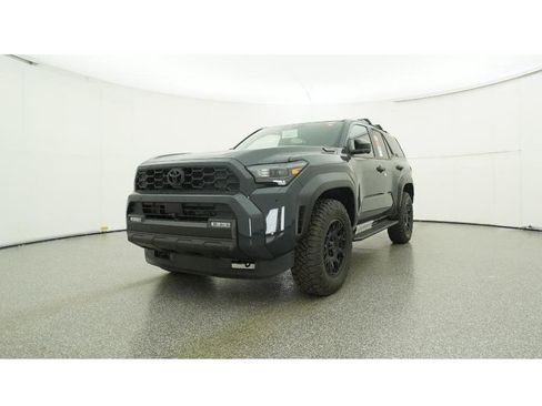 New 2025 Toyota 4Runner TRD Off-Road Premium image 69