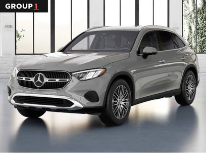 New 2026 Mercedes-Benz GLC 300