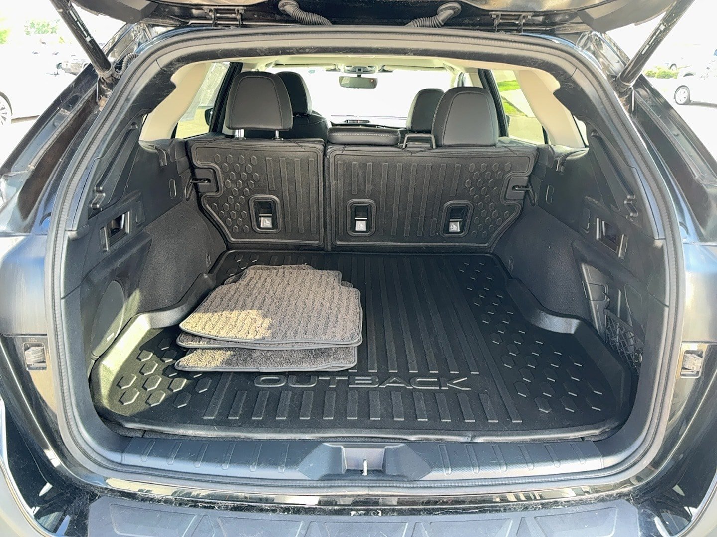 Certified 2024 Subaru Outback Limited AWD/4WD image 19