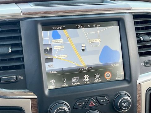 Used 2013 RAM 3500 Laramie w/ Protection Group image 13