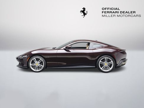 Certified 2023 Ferrari Roma image 4